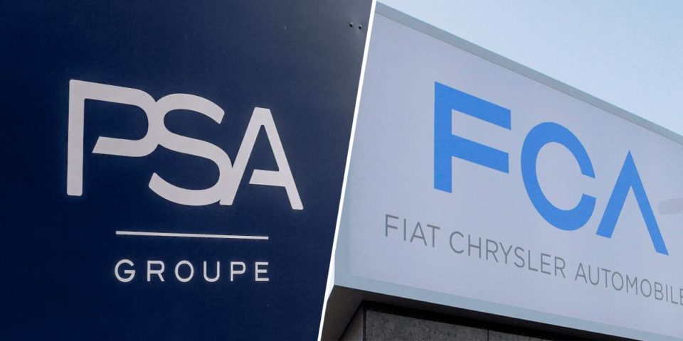 These 13 Car Brands Merge In FCA-PSA Group - Database For EV ...