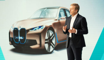 BMW-electric vision