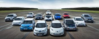 electric-car-fleet