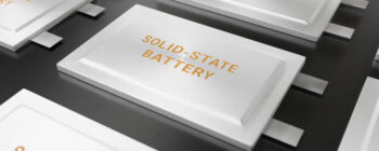 Solid-state battery pack design for electric vehicle (EV)