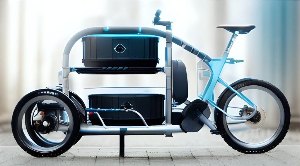 Electric Cargo Bicycles