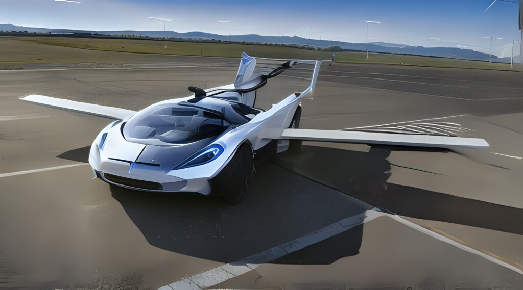 Electric Flying Cars