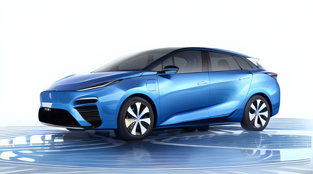 Electric Fuel Cell Cars