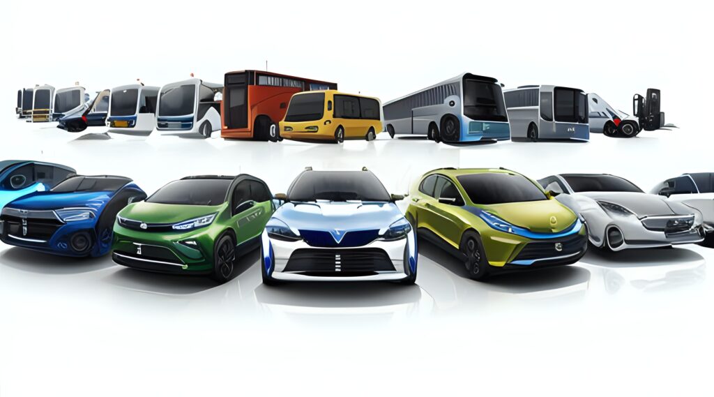 Electric Vehicles Manufacturers