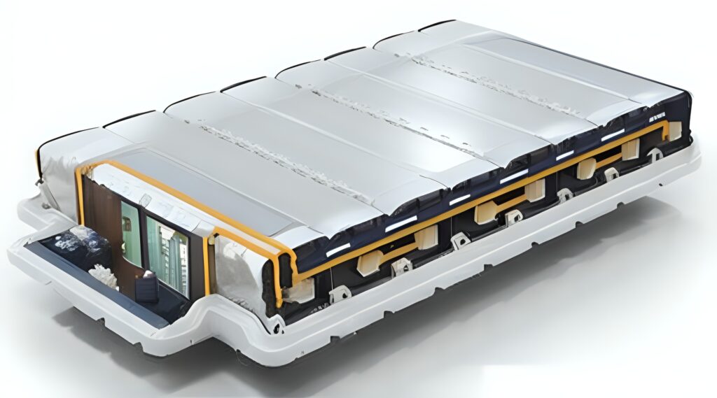 Electric Bus Battery