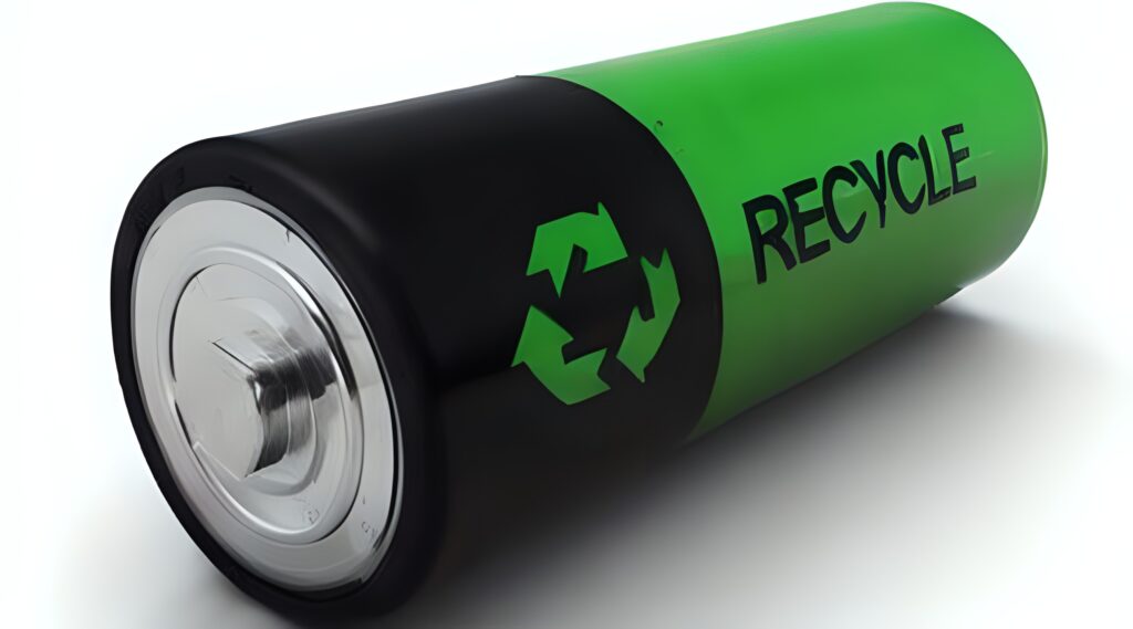 EV-Battery Recycling