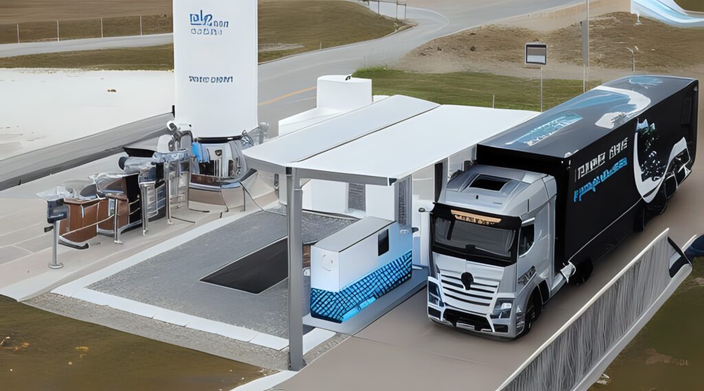 Hydrogen Transport Solutions