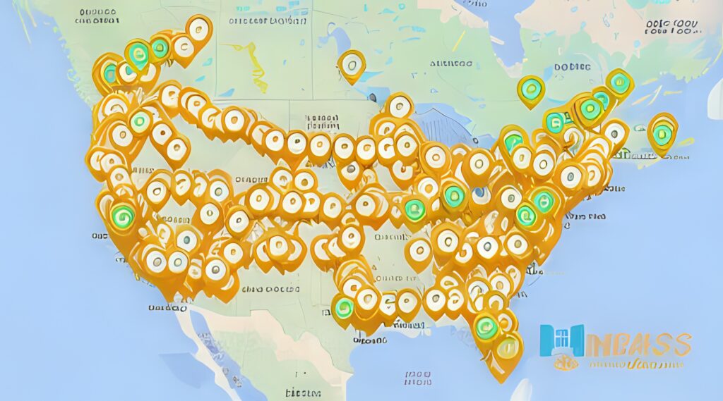 EV-Charging Locations (Maps)