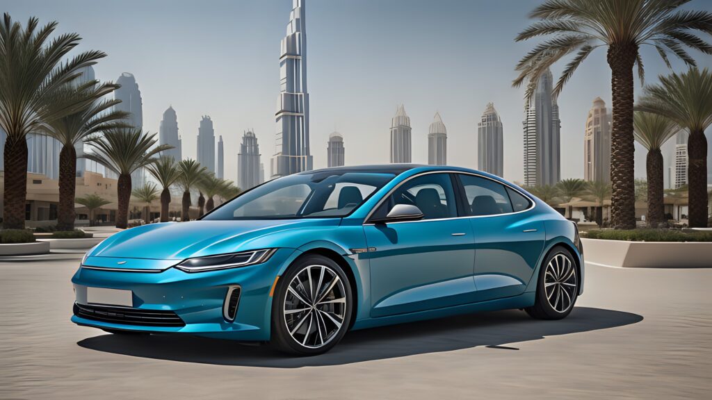Electric Vehicles Dubai
