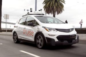 GM - Cruise Autonomous Driving