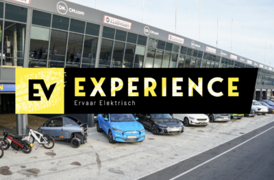 2022 EV Experience Zandvoort NL