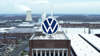 Volkswagen plant