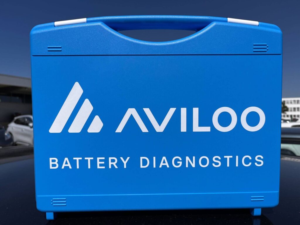 Aviloo Battery Diagnostics